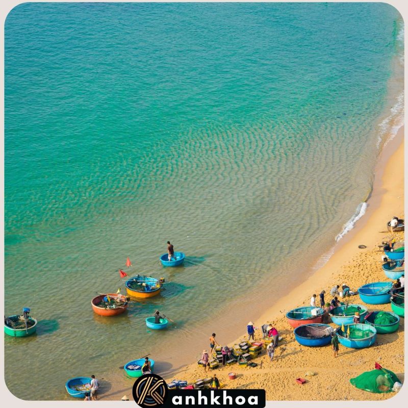 bus to quy nhon from hoi an
