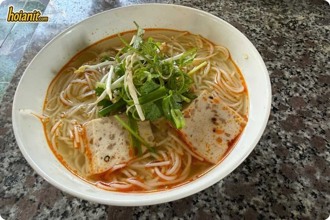 Bún Bò Hội An