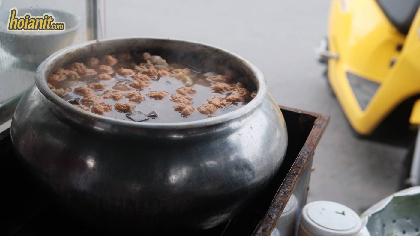 Bún Bò Huế Hội An - O Mỹ