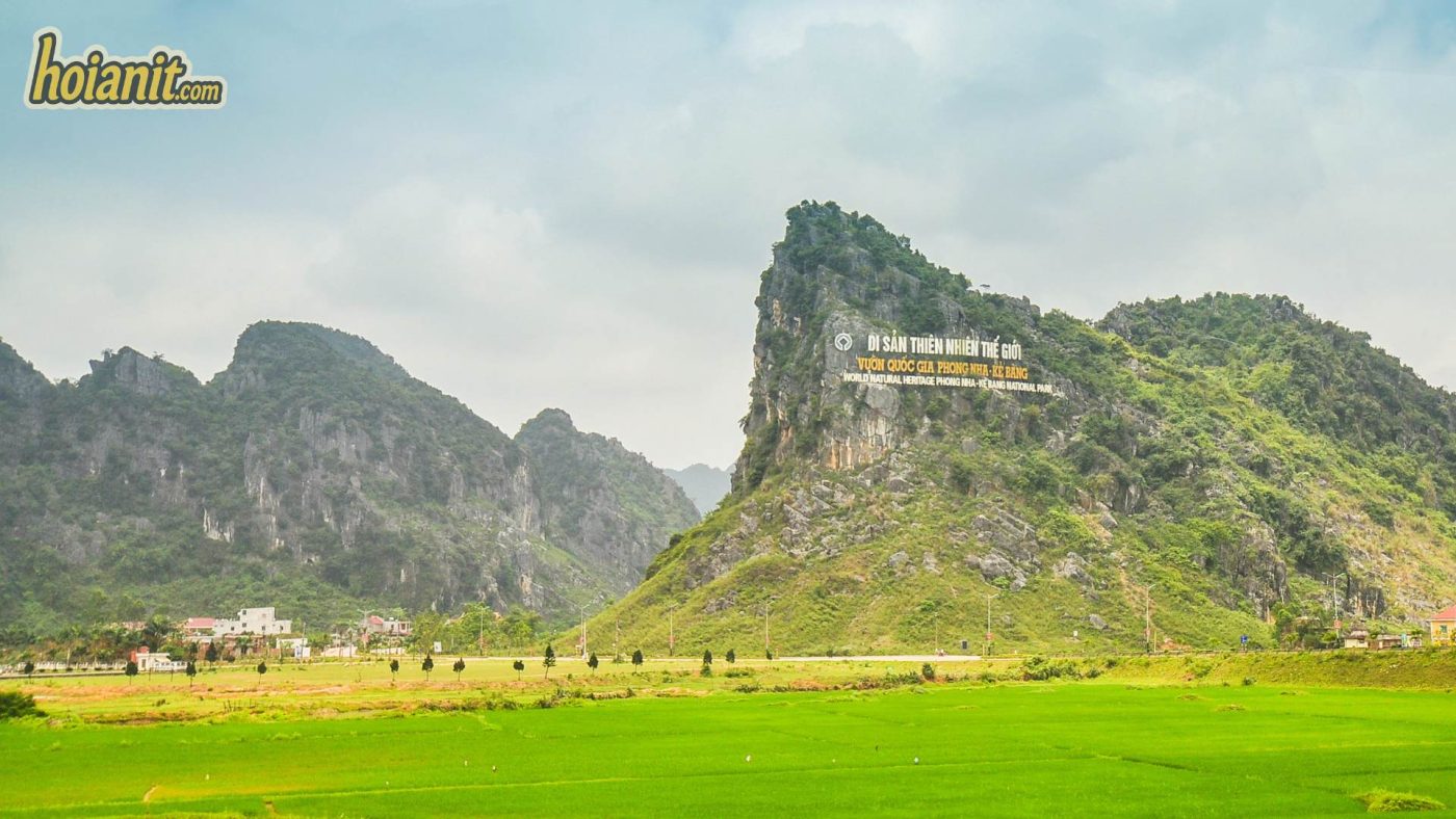 Cách Đi Du Lịch Từ Hội An Đến Vườn Quốc Gia Phong Nha – Kẻ Bàng