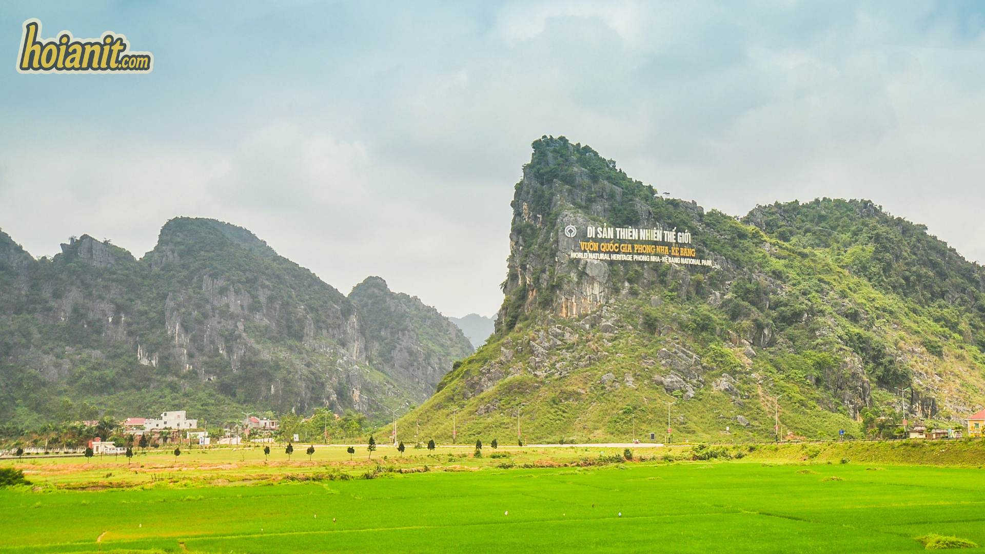 Cách đi Phong Nha Kẻ Bàng từ Hội An qua cung đường đèo Hải Vân