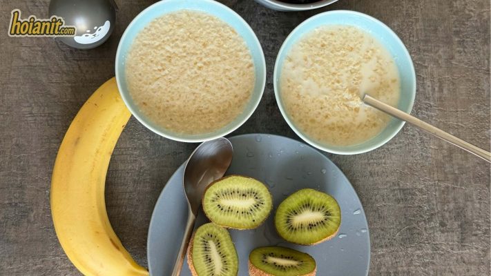 Cháo Dinh Dưỡng Hội An