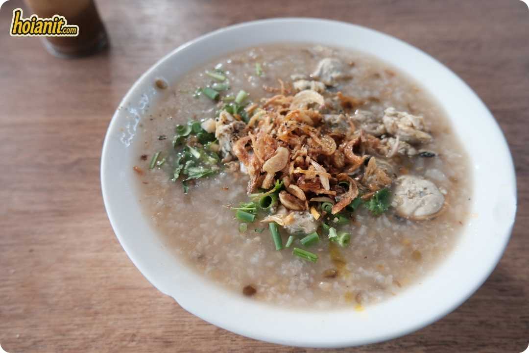 Cháo Nghêu Hội An - Cô Tám