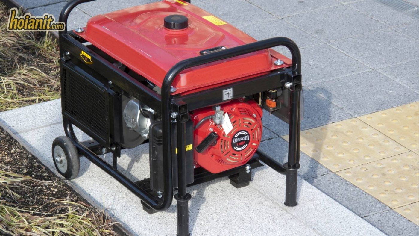 Cho Thuê Máy Phát Điện Tại Hội An