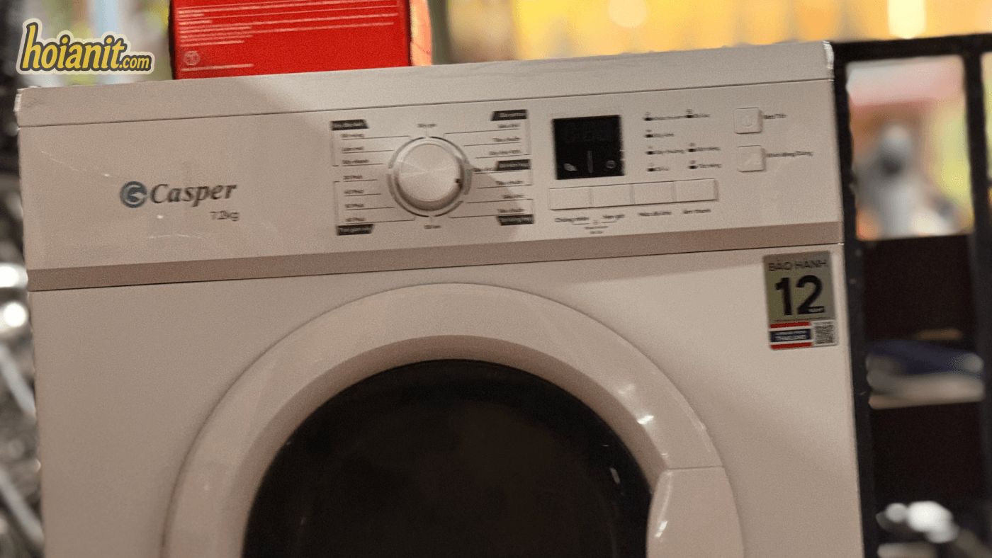 Cho Thuê Máy Sấy Áo Quần Hội An