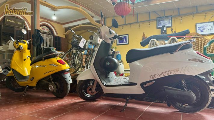 Cho Thuê Xe Máy Cẩm Châu (nay là phường Hội An Đông, TP. Đà Nẵng)