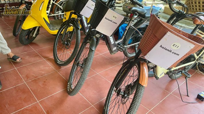 Cho Thuê Xe Máy Cẩm Kim - Hội An