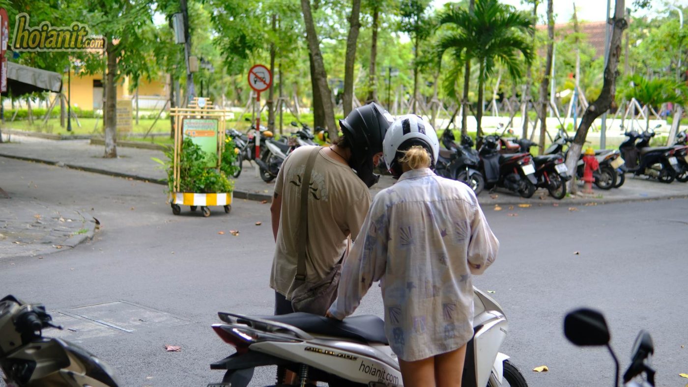 Cho Thuê Xe Máy Cẩm Thanh – Hội An
