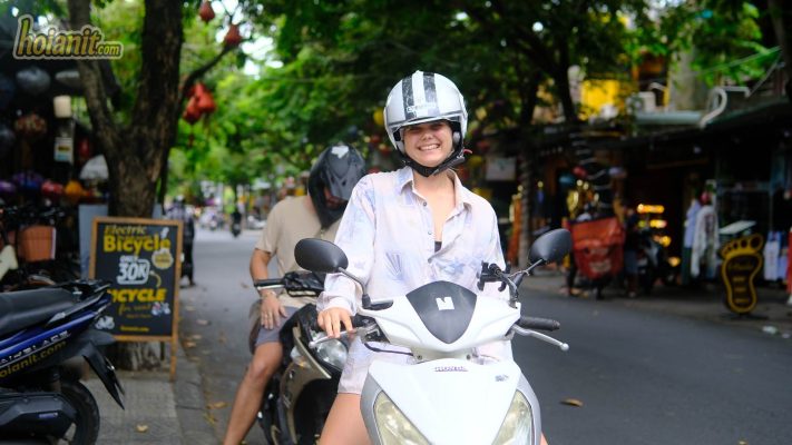 Cho Thuê Xe Máy Cẩm Thanh – Hội An