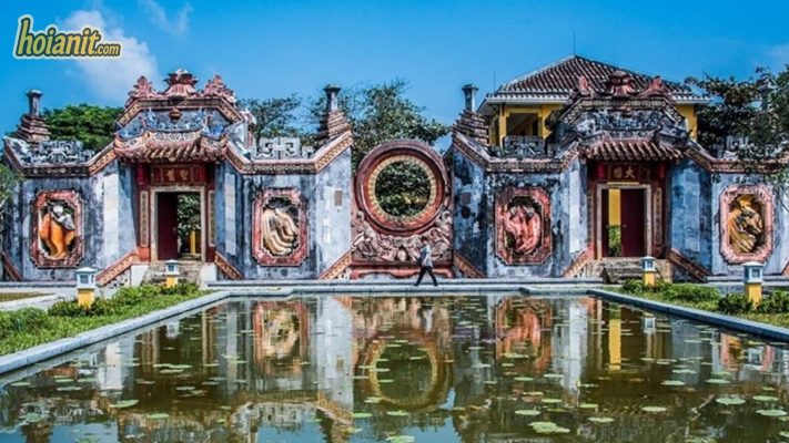 Chùa Bà Mụ Hội An - Ba Mu Temple