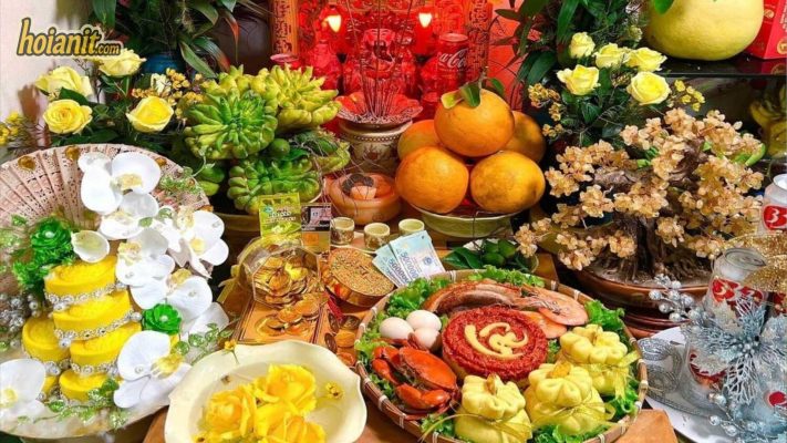 Cold Food Festival (Tet Han Thuc) in Hoi An