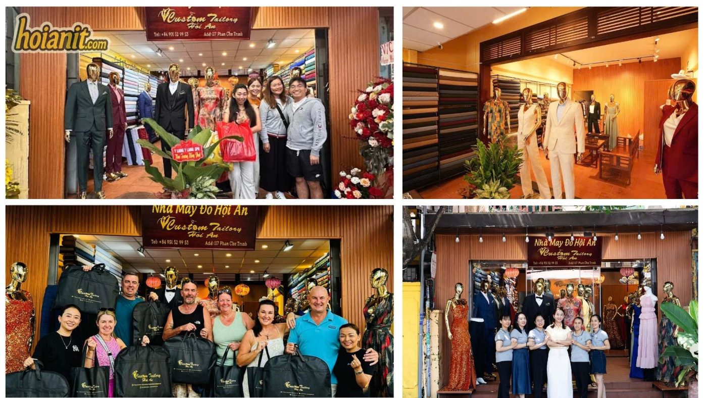 Custom Tailory Hoi An Custom Tailory Hoi An