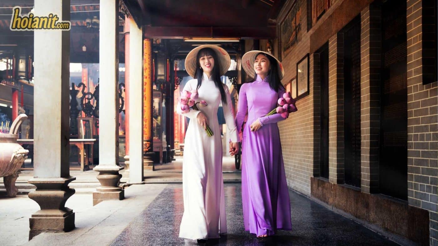 Da Nang Ao Dai Festival 2 Da Nang Ao Dai Festival