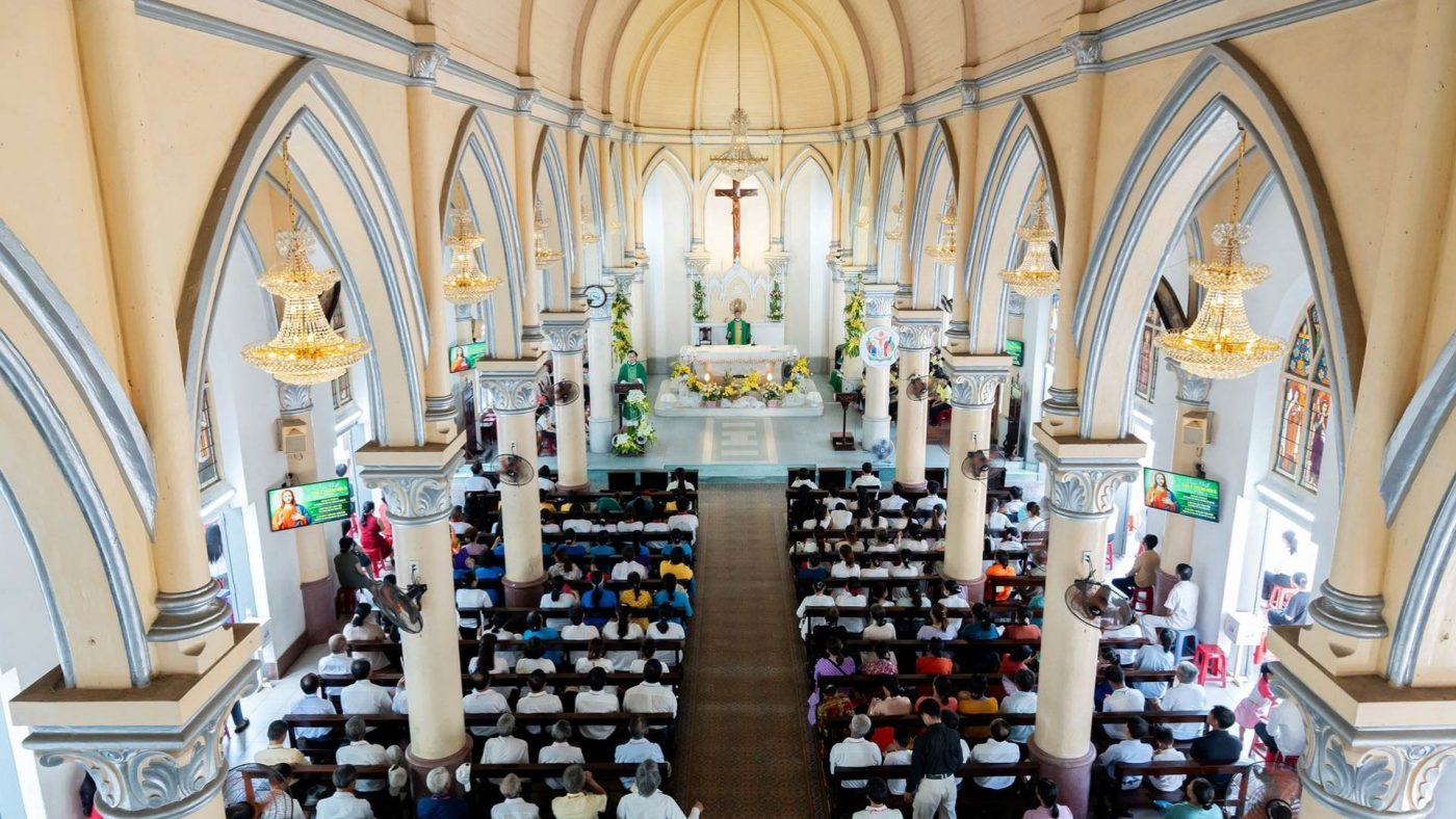 Danang Cathedral Church