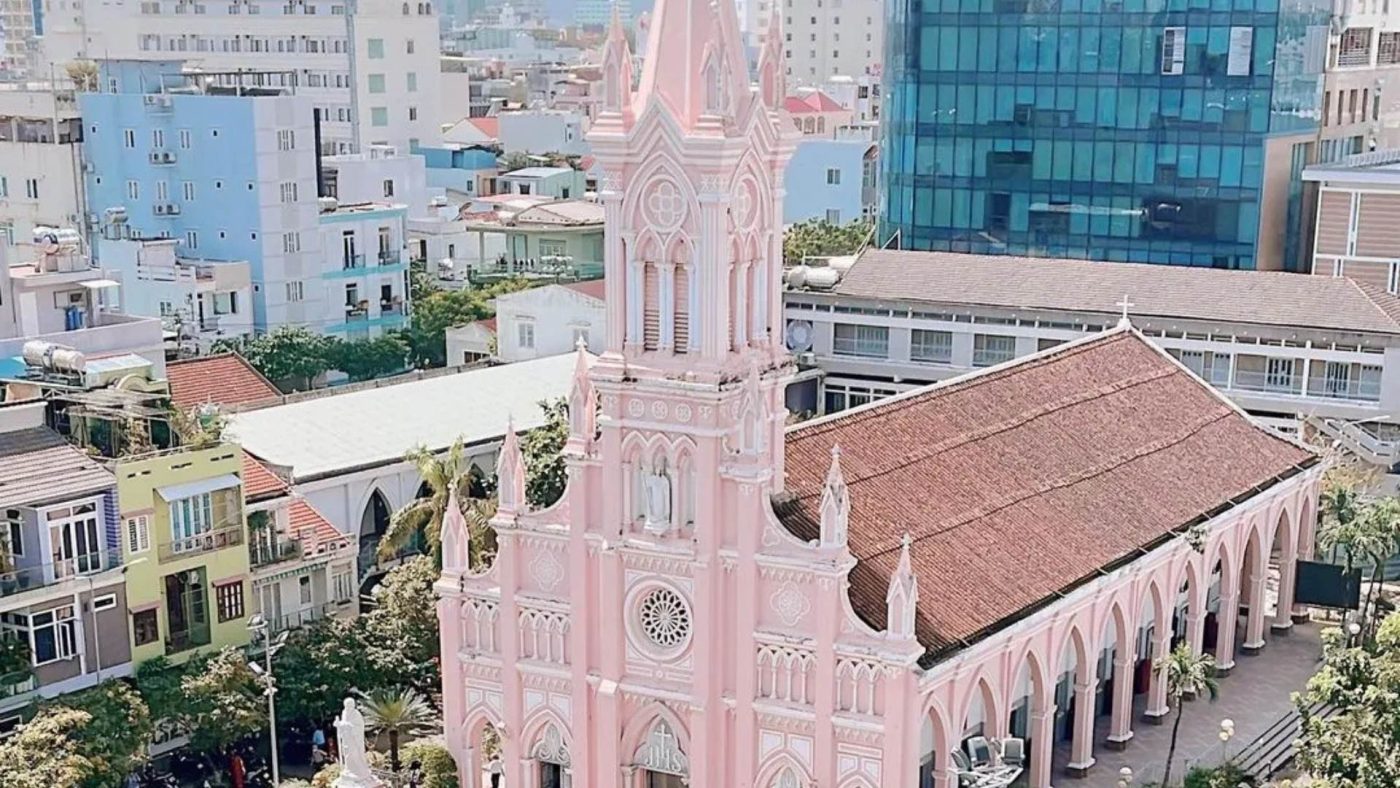 Danang Cathedral Mass Schedule