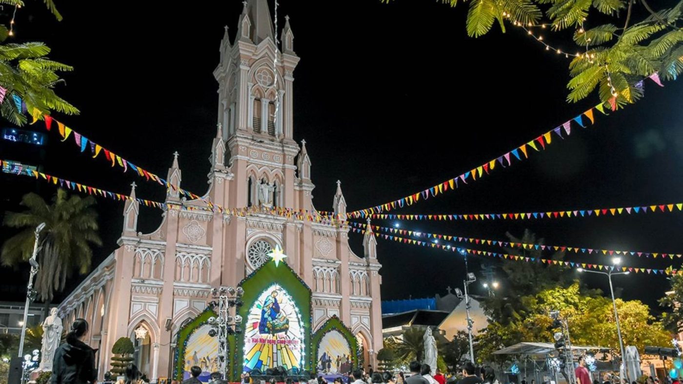 Danang Cathedral Church