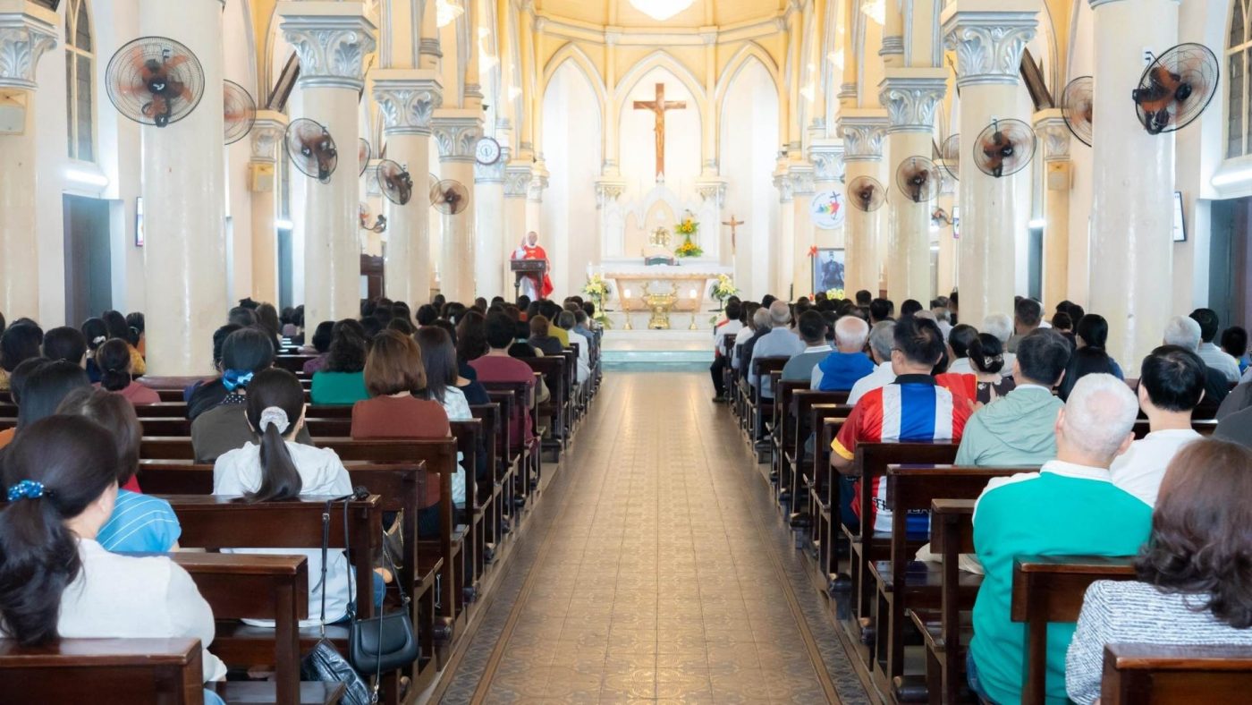 Danang Cathedral Church