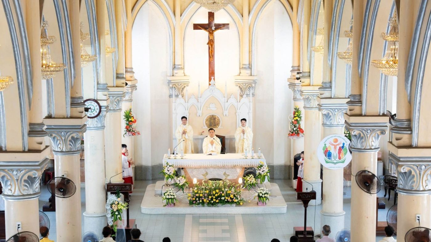 Danang Cathedral Mass Schedule