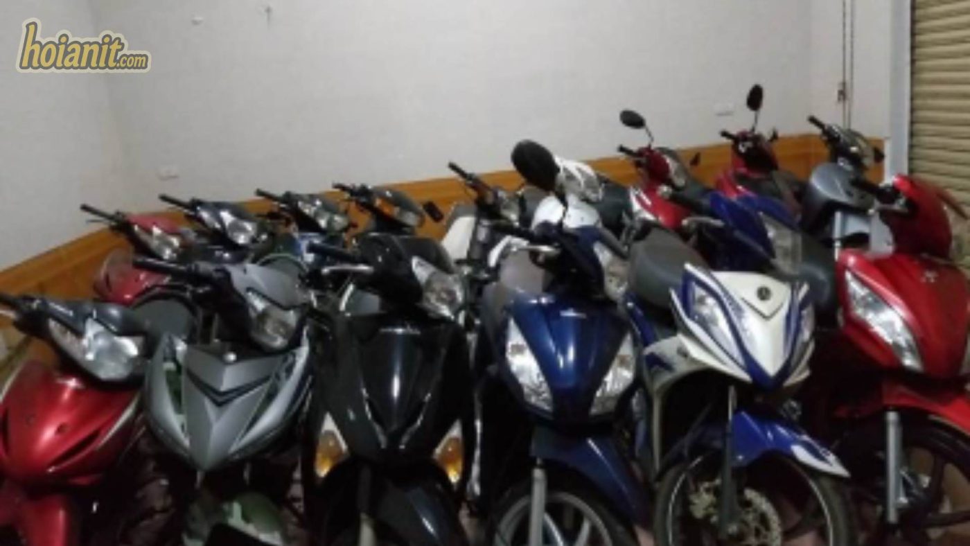 dak nong motorbike rental