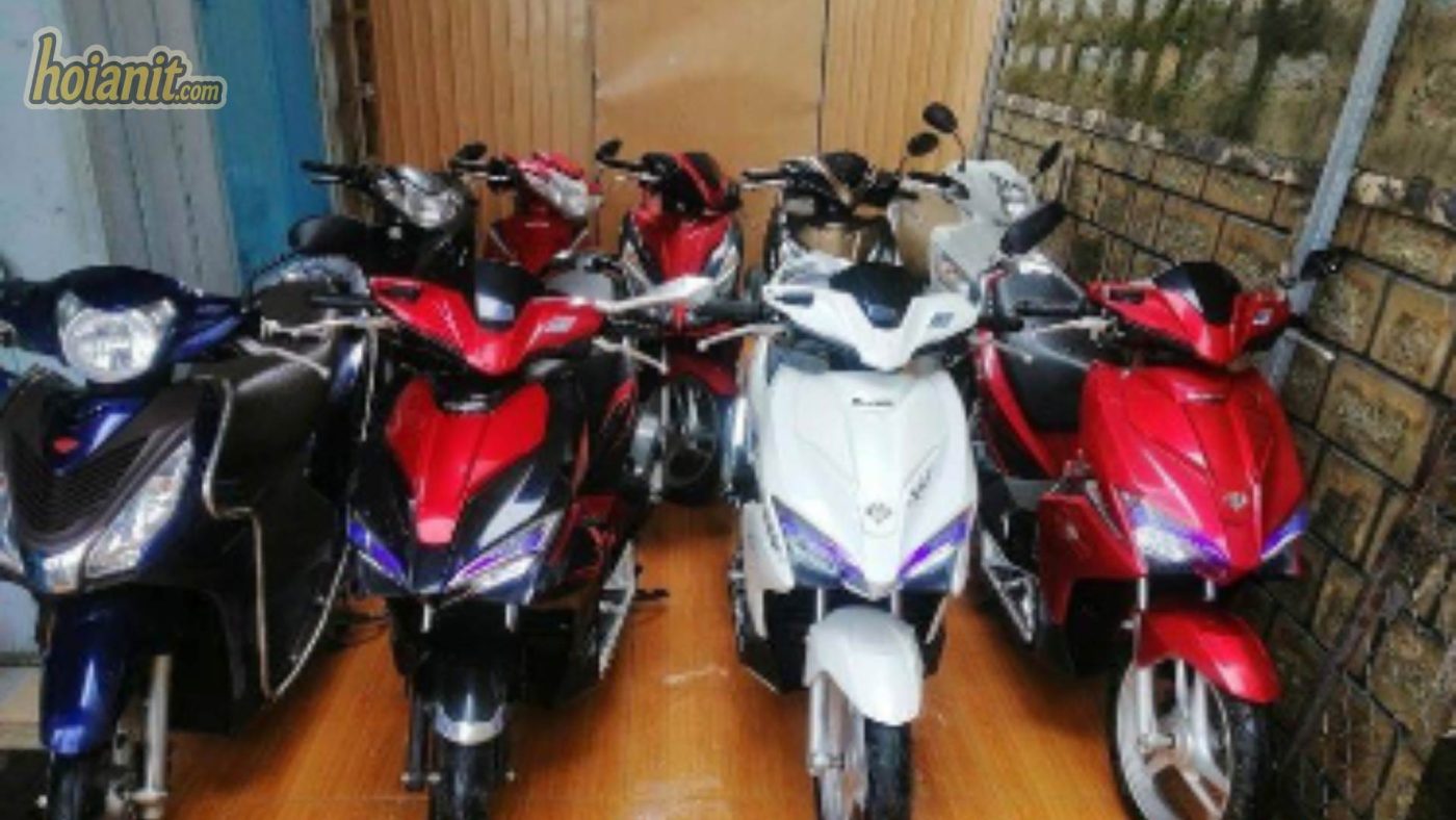 dak nong motorbike rental