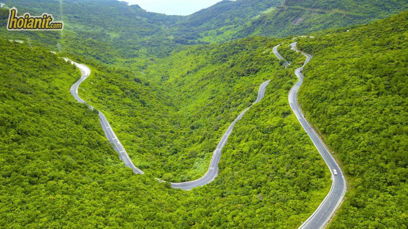 Đèo Hải Vân - Hai Van Pass