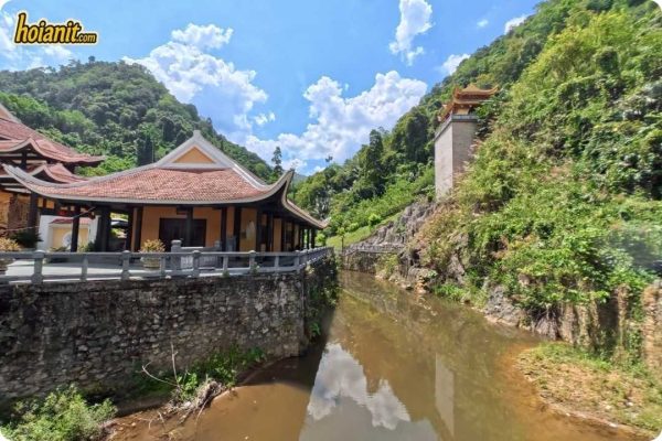 Bach Ma National Park