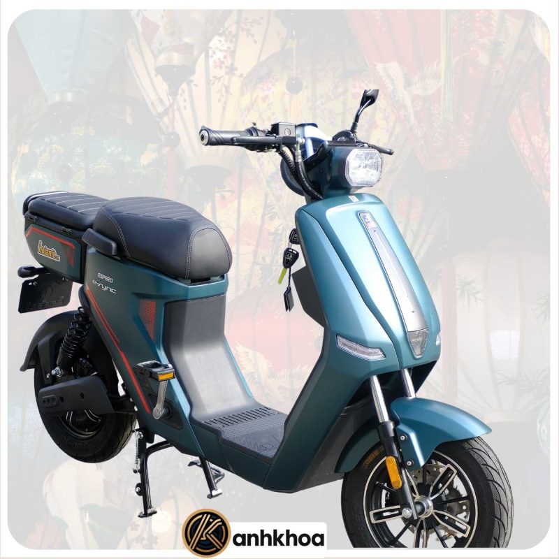 Electric Scooter Rental1 aluguel de scooter elétrico em Hoi An