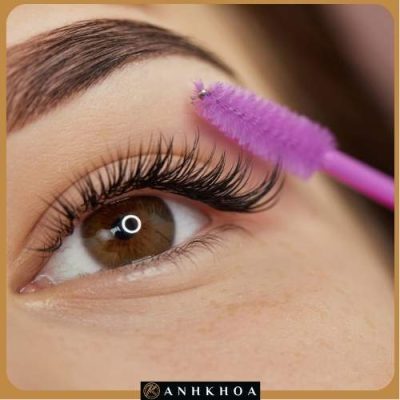 Eyelash extensions in Hoi An