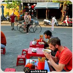 Foodie Tour - ebike tour