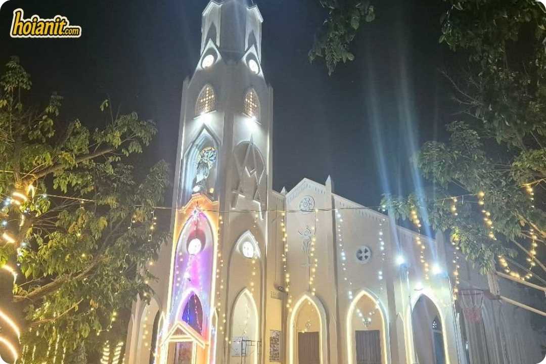 GIÁO XỨ LA NĂNG ĐÀ NẴNG