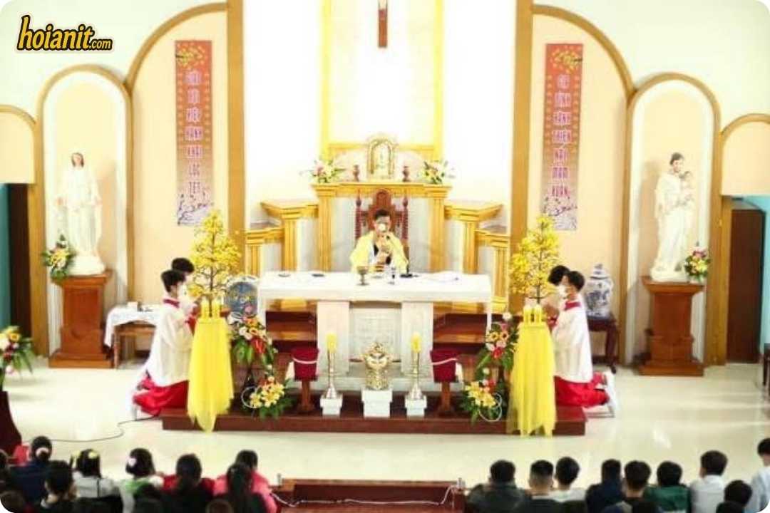 GIÁO XỨ LA NĂNG ĐÀ NẴNG
