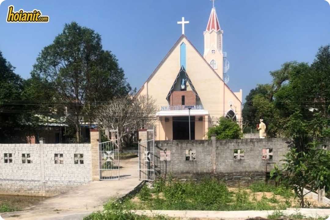 GIÁO XỨ LA NĂNG ĐÀ NẴNG