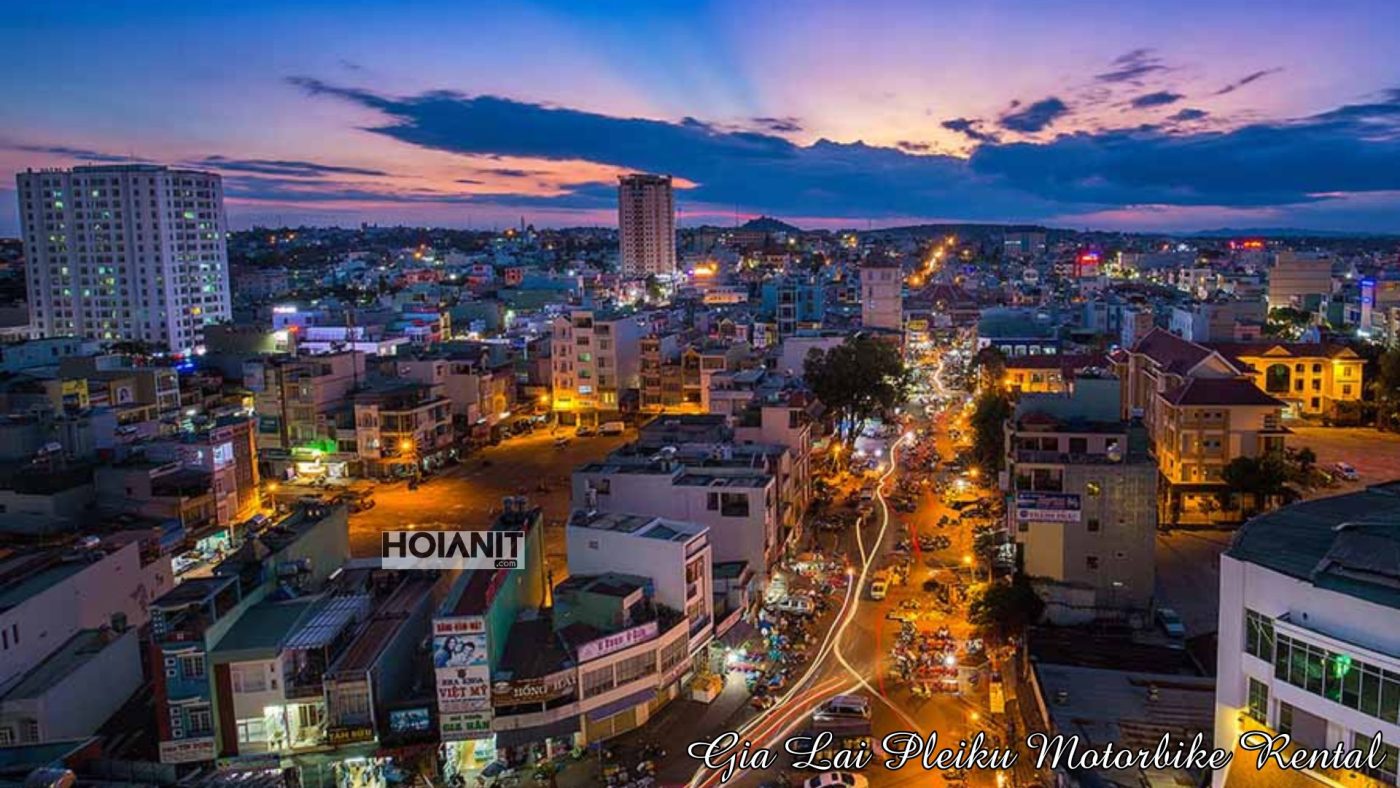 Gia Lai Pleiku Motorbike Rental 00003 Discover Gia Lai by motorbike — top rental services in Pleiku