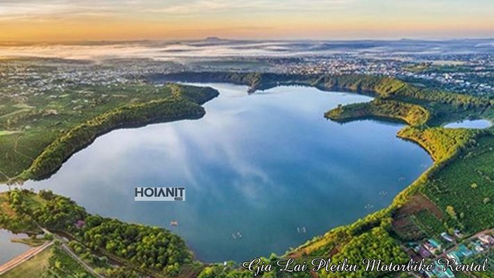 Gia Lai Pleiku Motorbike Rental