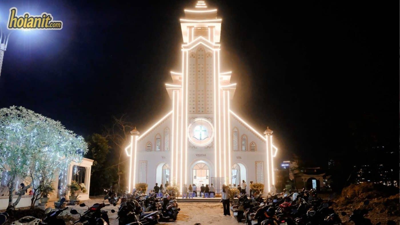 Giao xu Con Dau Da Nang 2 Giáo xứ Cồn Dầu Đà Nẵng