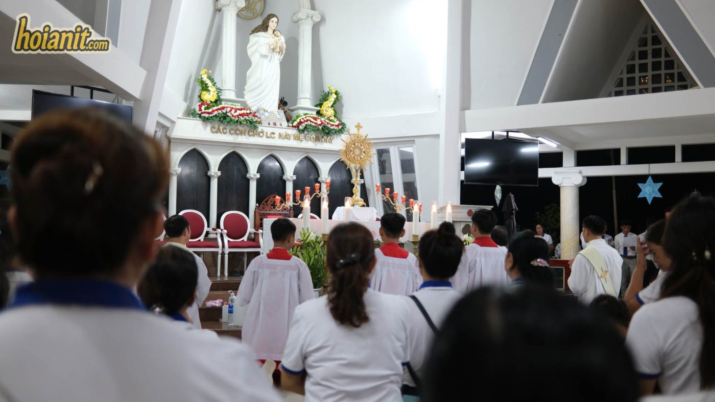 Giáo Xứ An Ngãi Đông Đà Nẵng