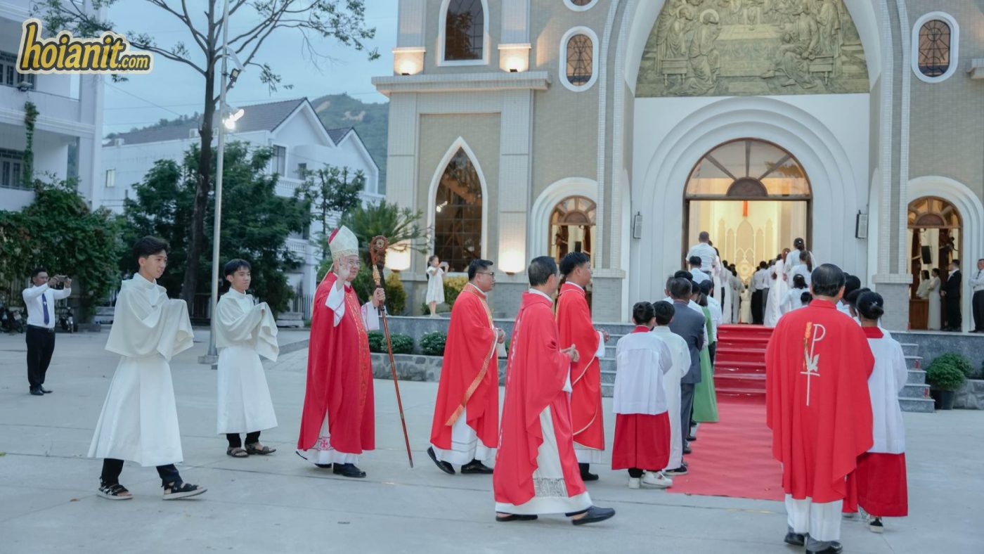 Giáo Xứ An Ngãi Đông Đà Nẵng