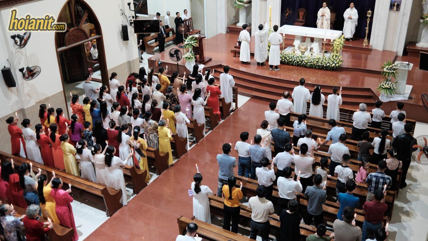 Giáo Xứ An Ngãi Đông Đà Nẵng