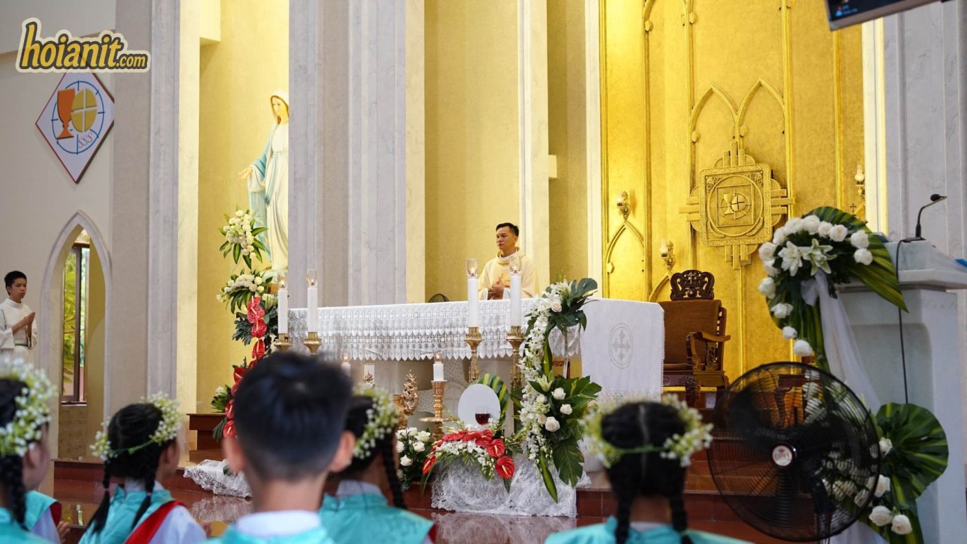 Giáo Xứ An Ngãi Đông Đà Nẵng