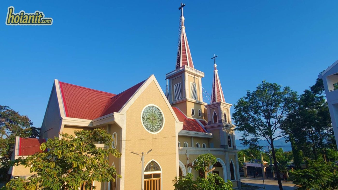 Giáo Xứ An Ngãi Đông Đà Nẵng