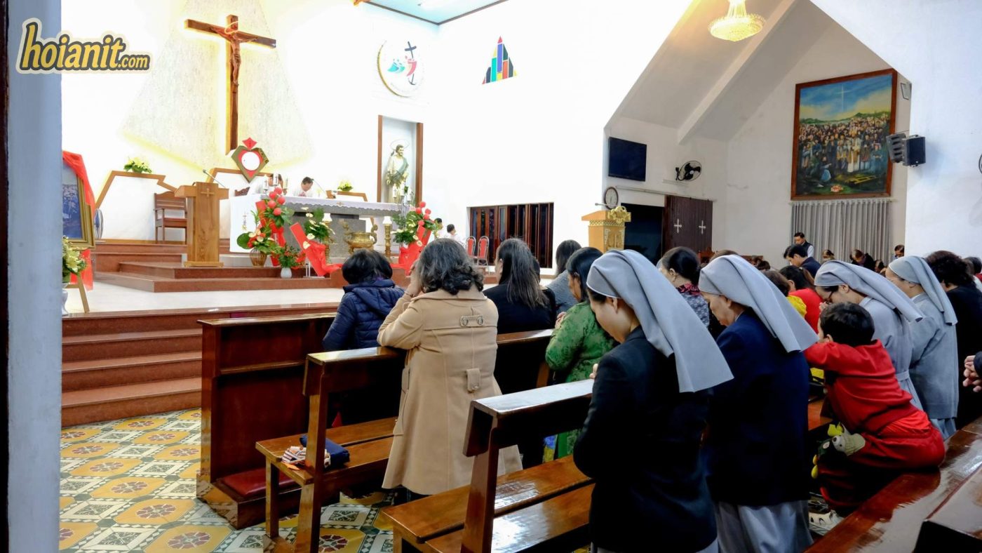 Nhà thờ Thanh Bình Đà Nẵng