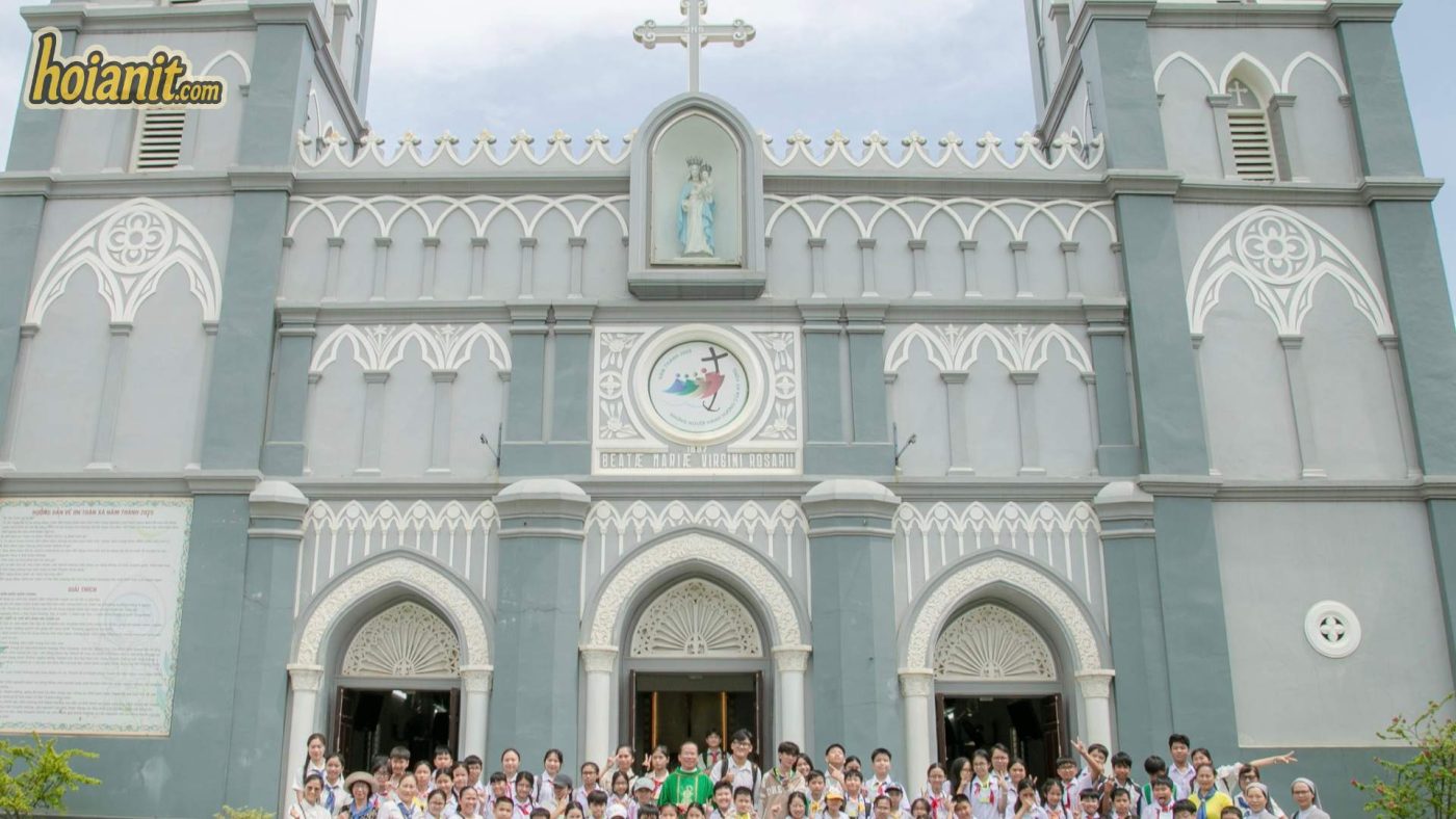 Nhà thờ Thanh Bình Đà Nẵng