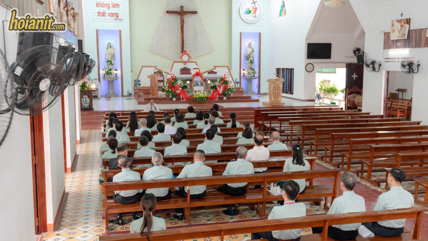 Nhà thờ Thanh Bình Đà Nẵng