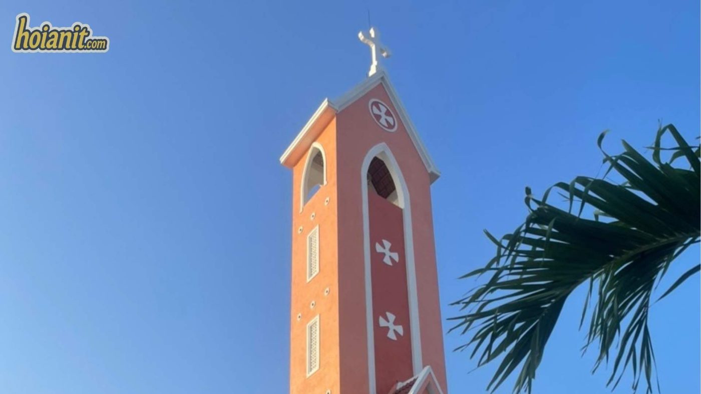 Giáo xứ Ái Nghĩa - GP Đà Nẵng