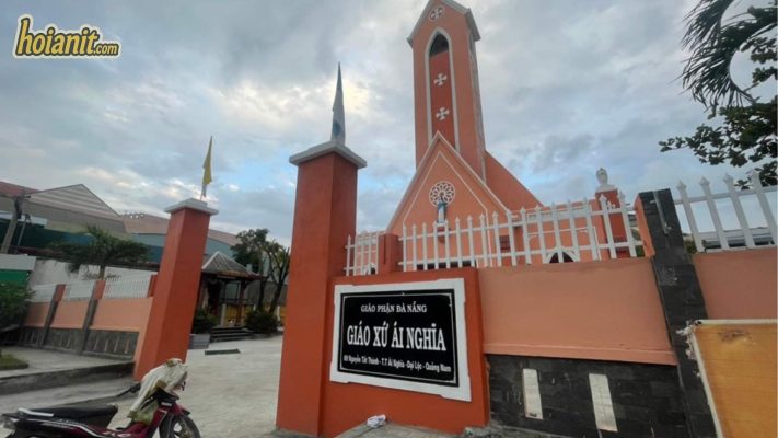 Giáo xứ Ái Nghĩa - GP Đà Nẵng