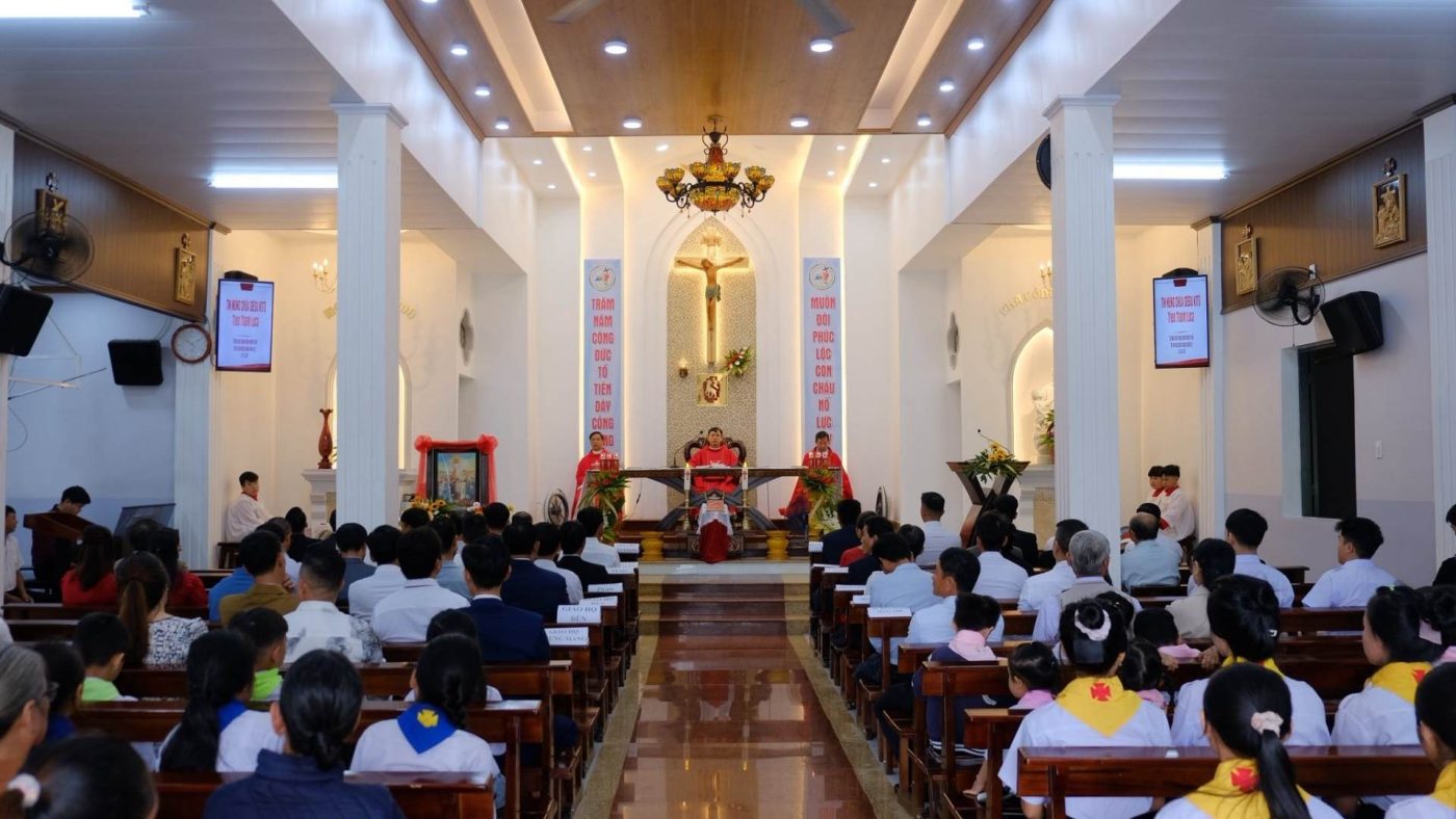 Giáo Xứ Đông Vinh - Đà Nẵng