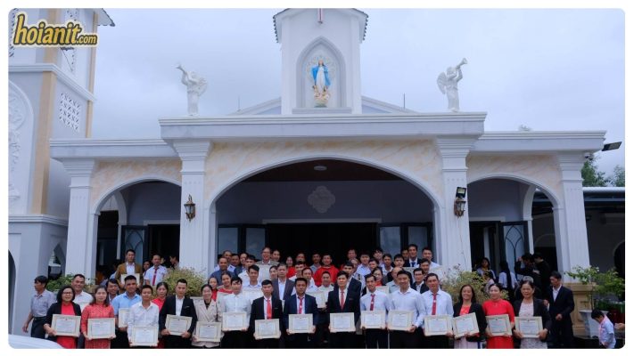 Giáo Xứ Đông Vinh - Đà Nẵng