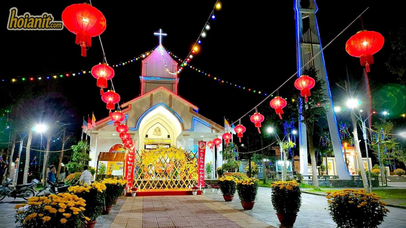 Giáo xứ Lệ Sơn Đà Nẵng