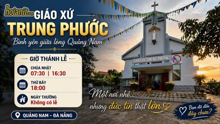 Giáo xứ Trung Phước Đà Nẵng
