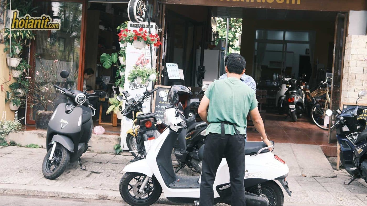 Hoi An 50cc Bike Rental